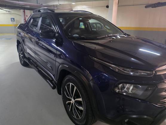 FIAT TORO 2.0 16V TURBO DIESEL ULTRA 4WD AT9